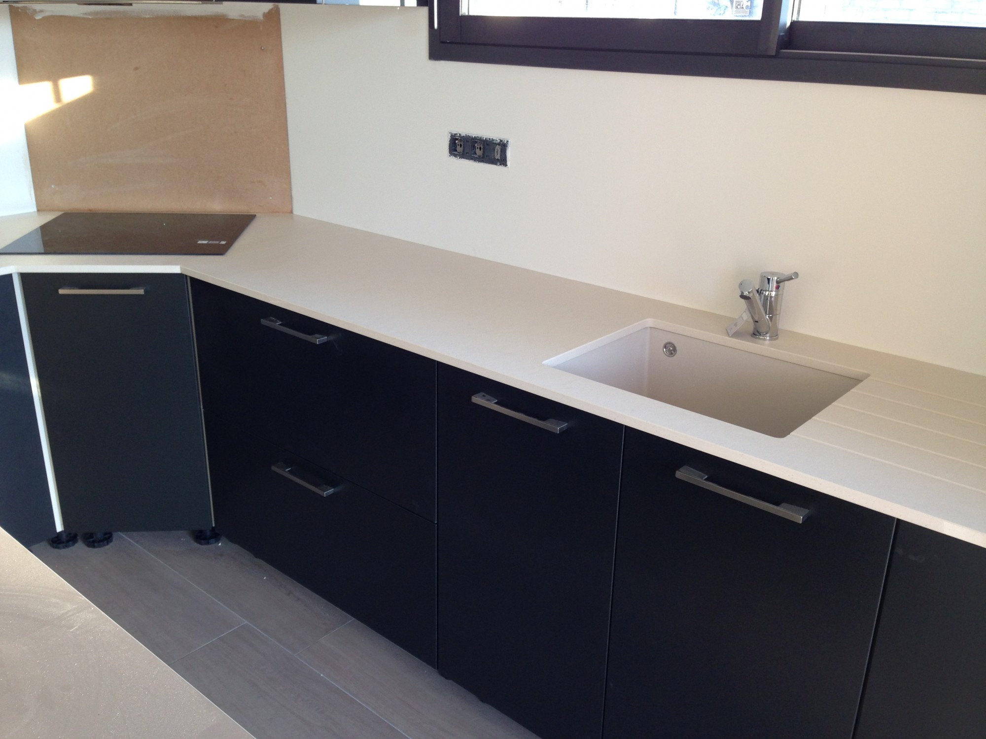 Choisir son plan de travail en dekton chez son marbrier en Gironde