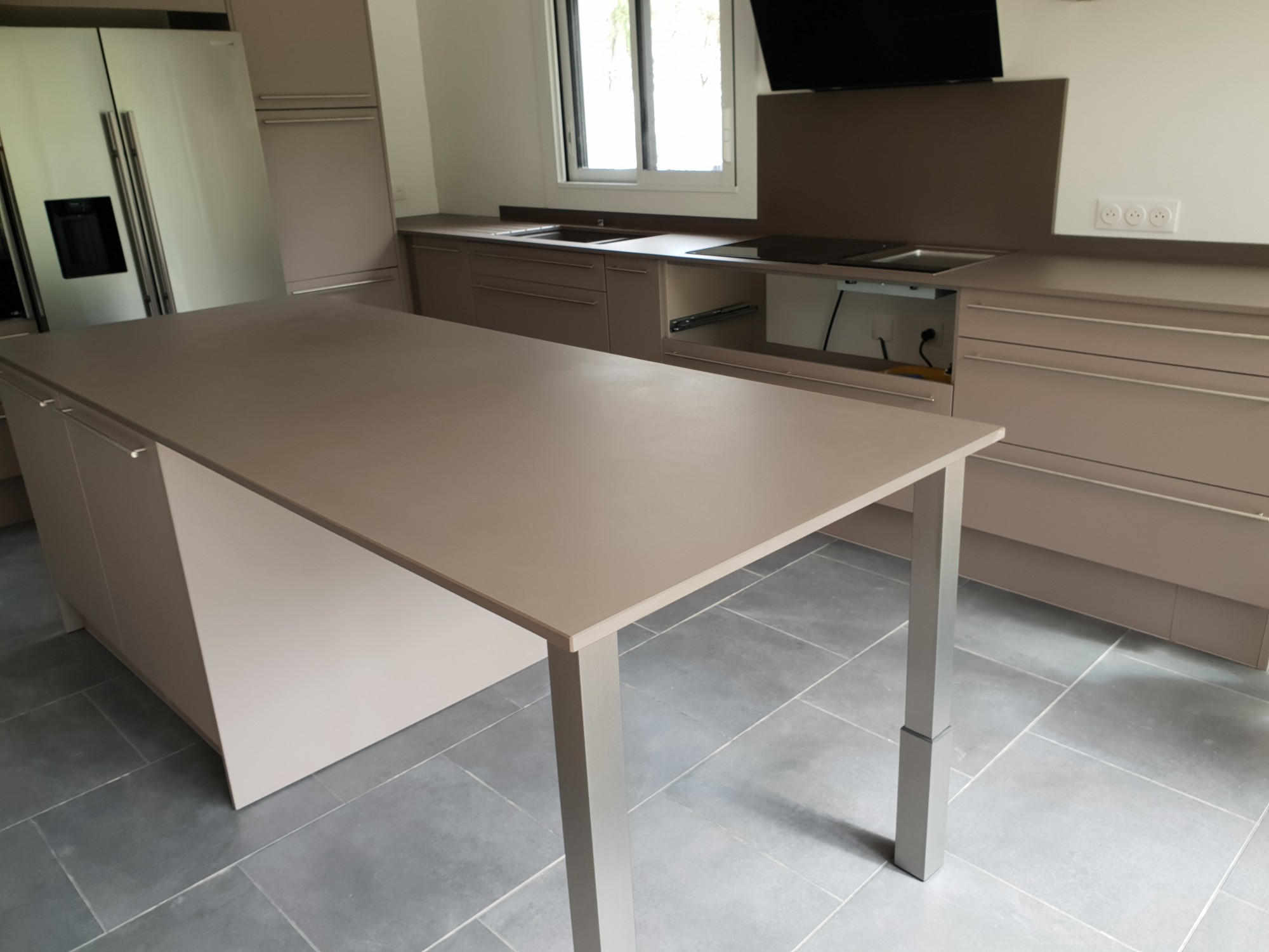 trouver un marbrier pour découper des plans de travail en dekton près de mérignac 33700