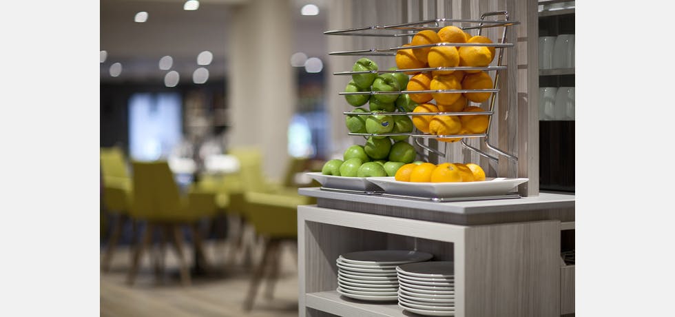 plan de travail en dekton pour restaurant en gironde