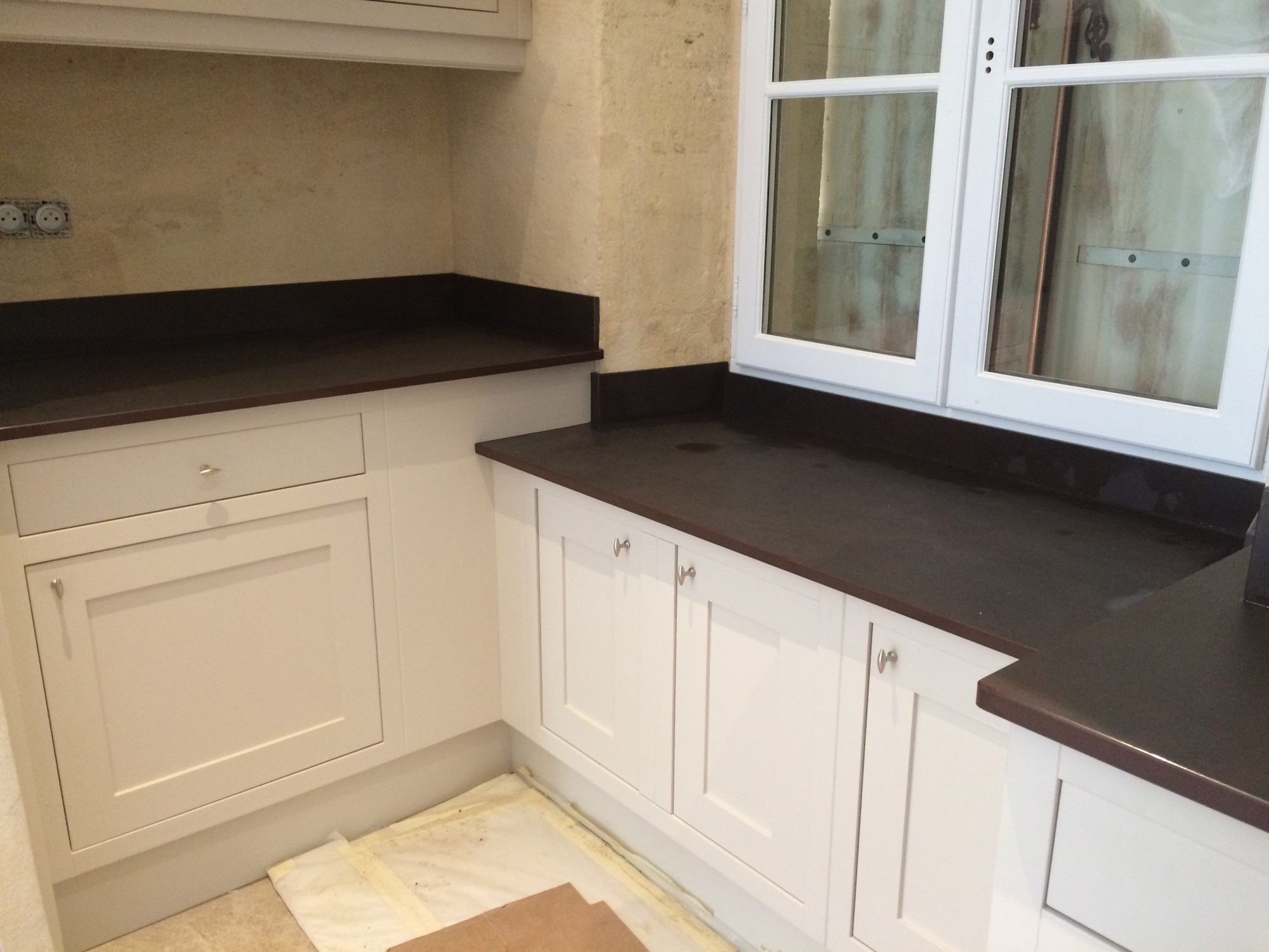 Que choisir comme plan de travail à Arcachon?