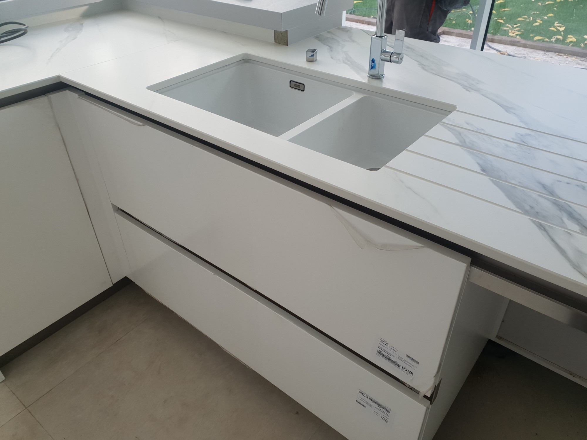 bon marbrier pour travailler avec architecte sur le bassin d'Arcachon