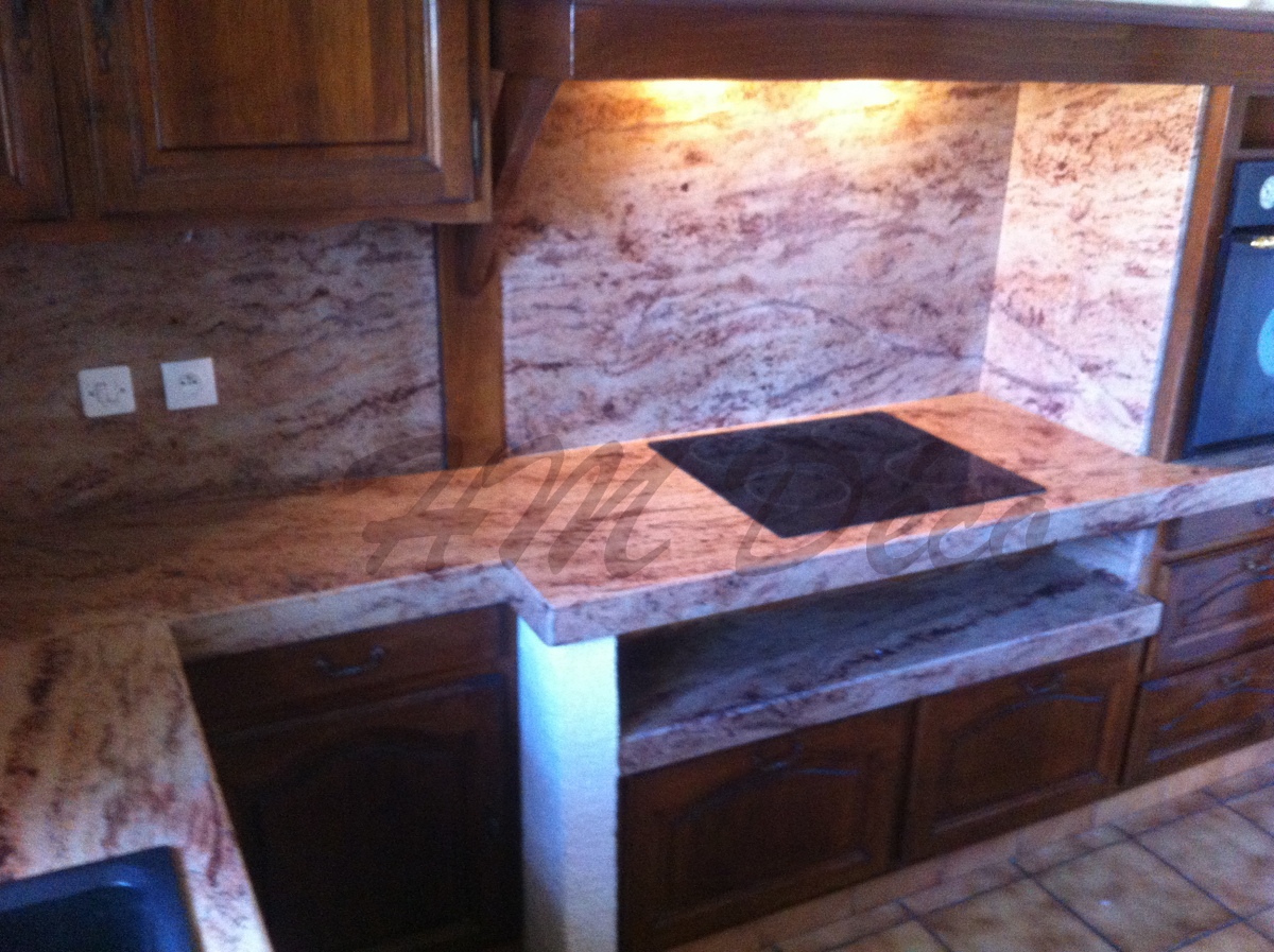 plan de travail cuisine direct gironde