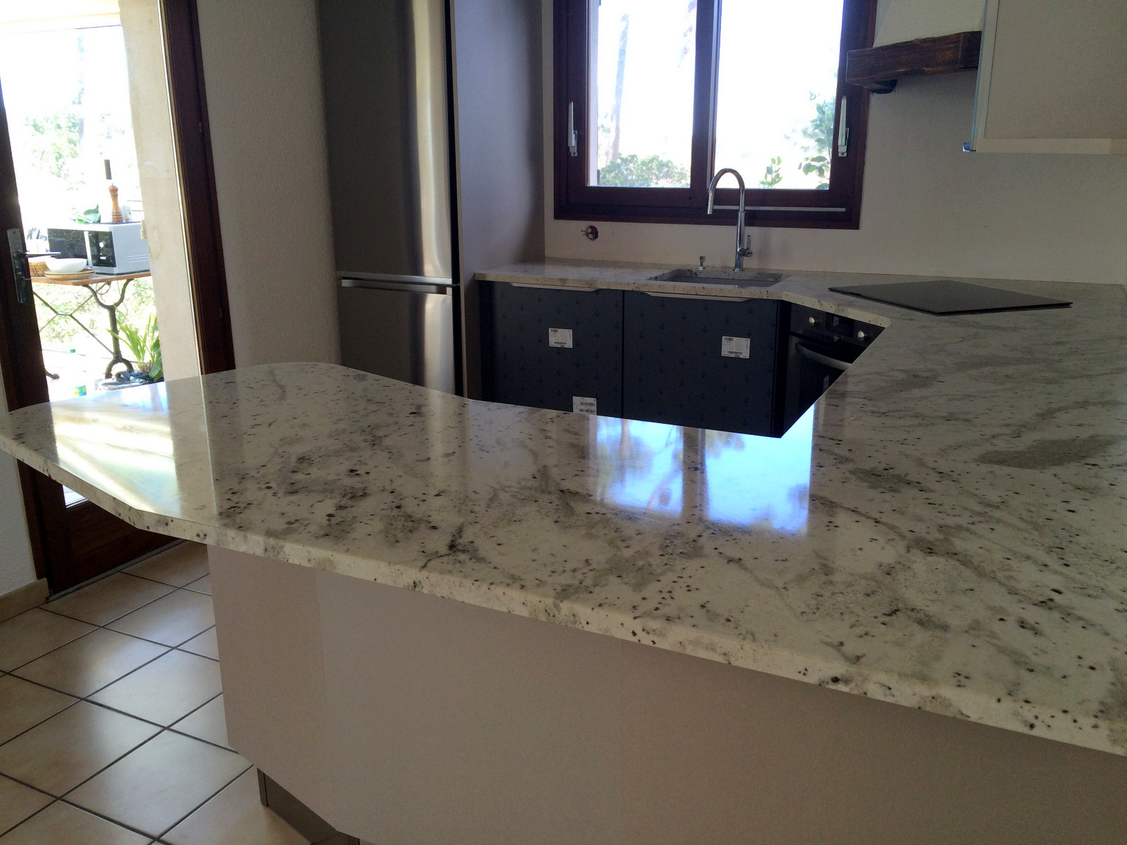 ou trouver un plan de travail en granit 33