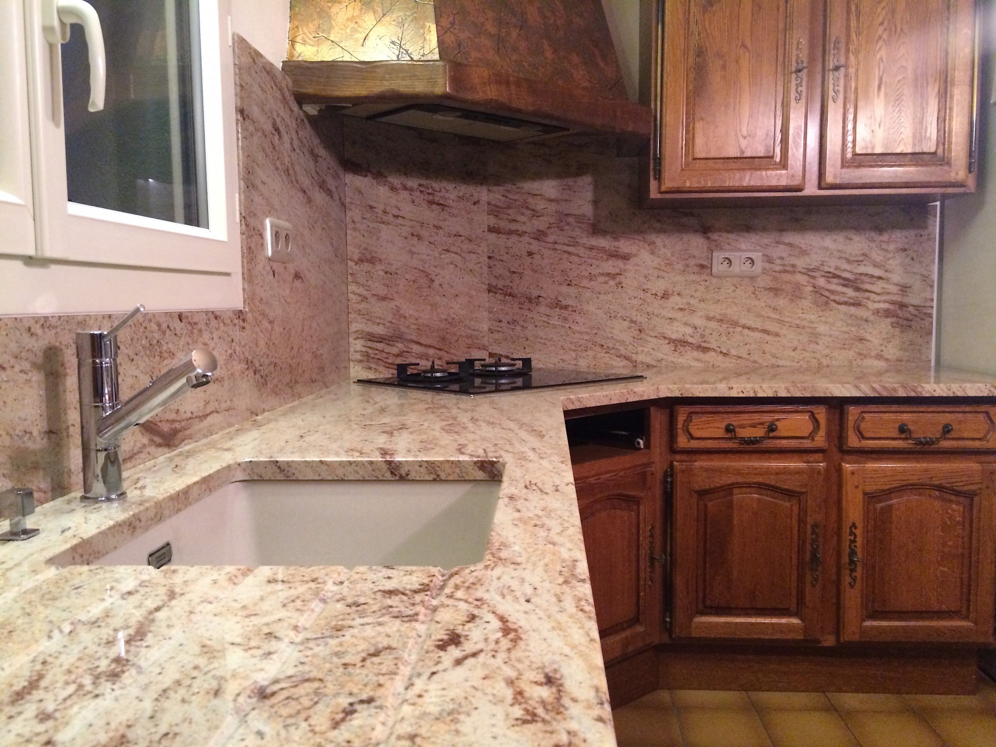 cuisine en granit 33 Labrède