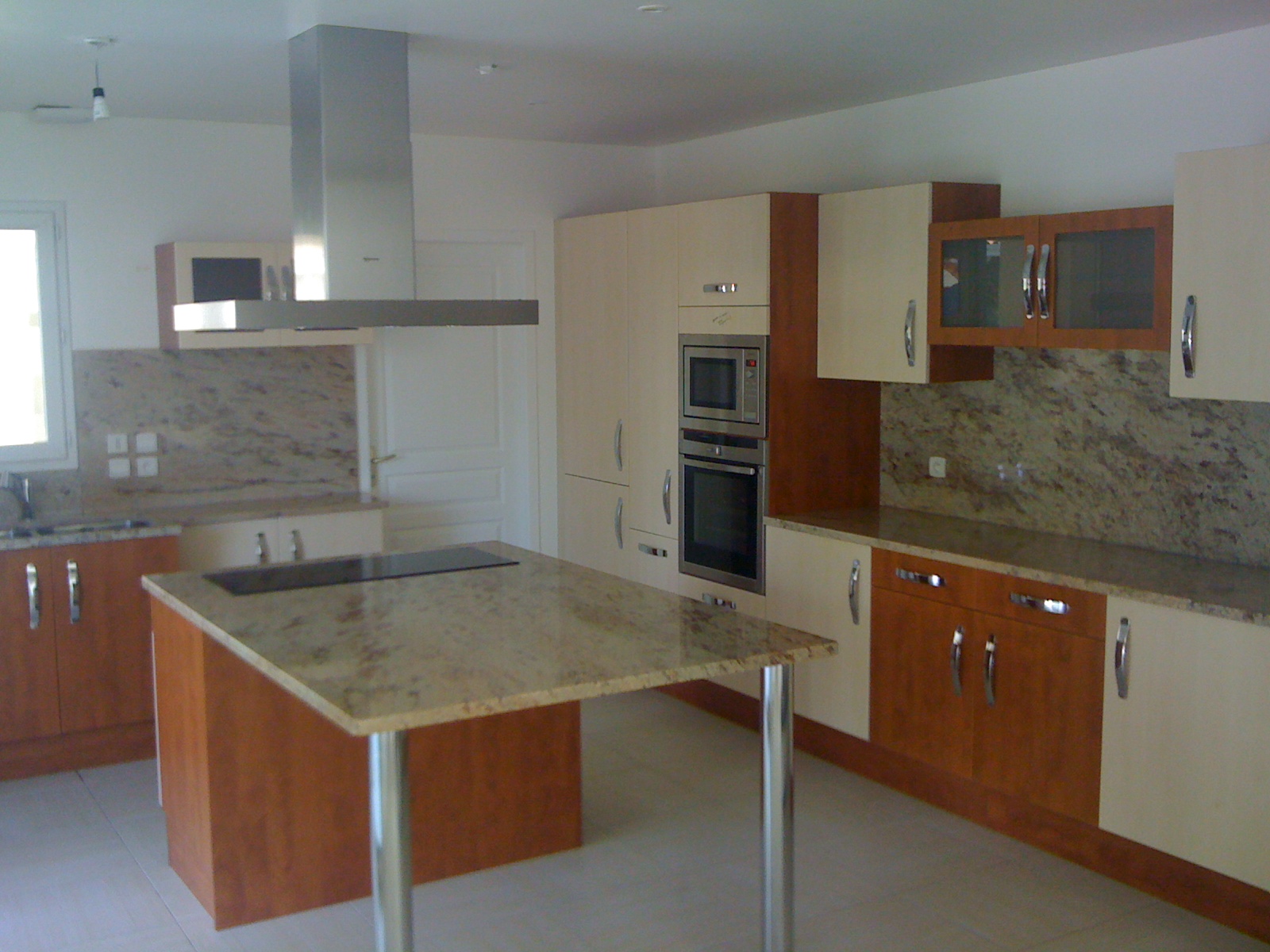 plan de travail granit cuisine 33