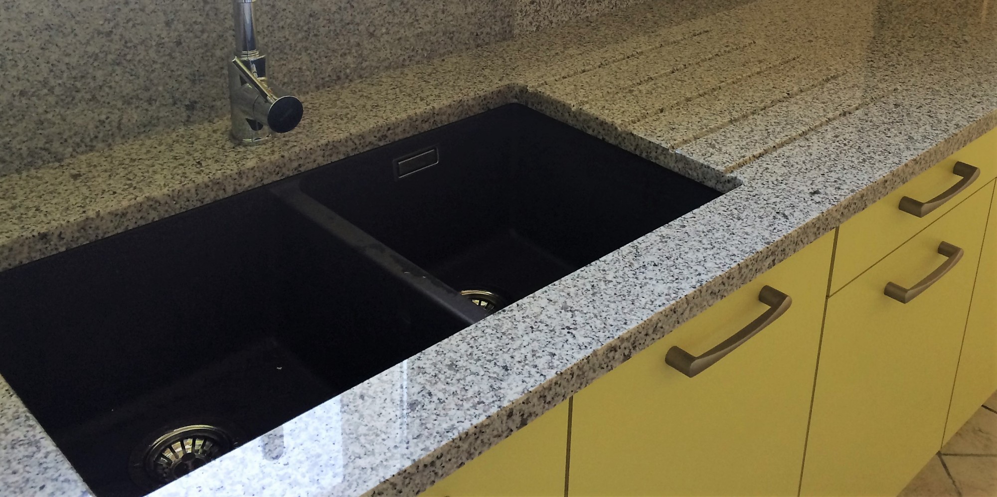 granit pour cuisine ou salle de bain sur le bassin d'arcachon