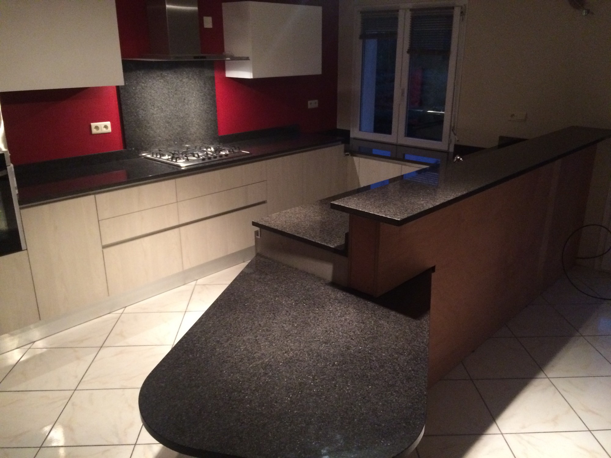 granit impala brillant en gironde 33