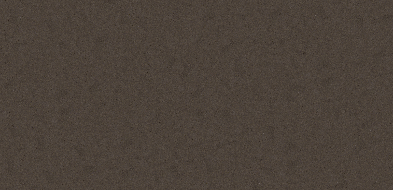 ilot central en quartz marron bordeaux