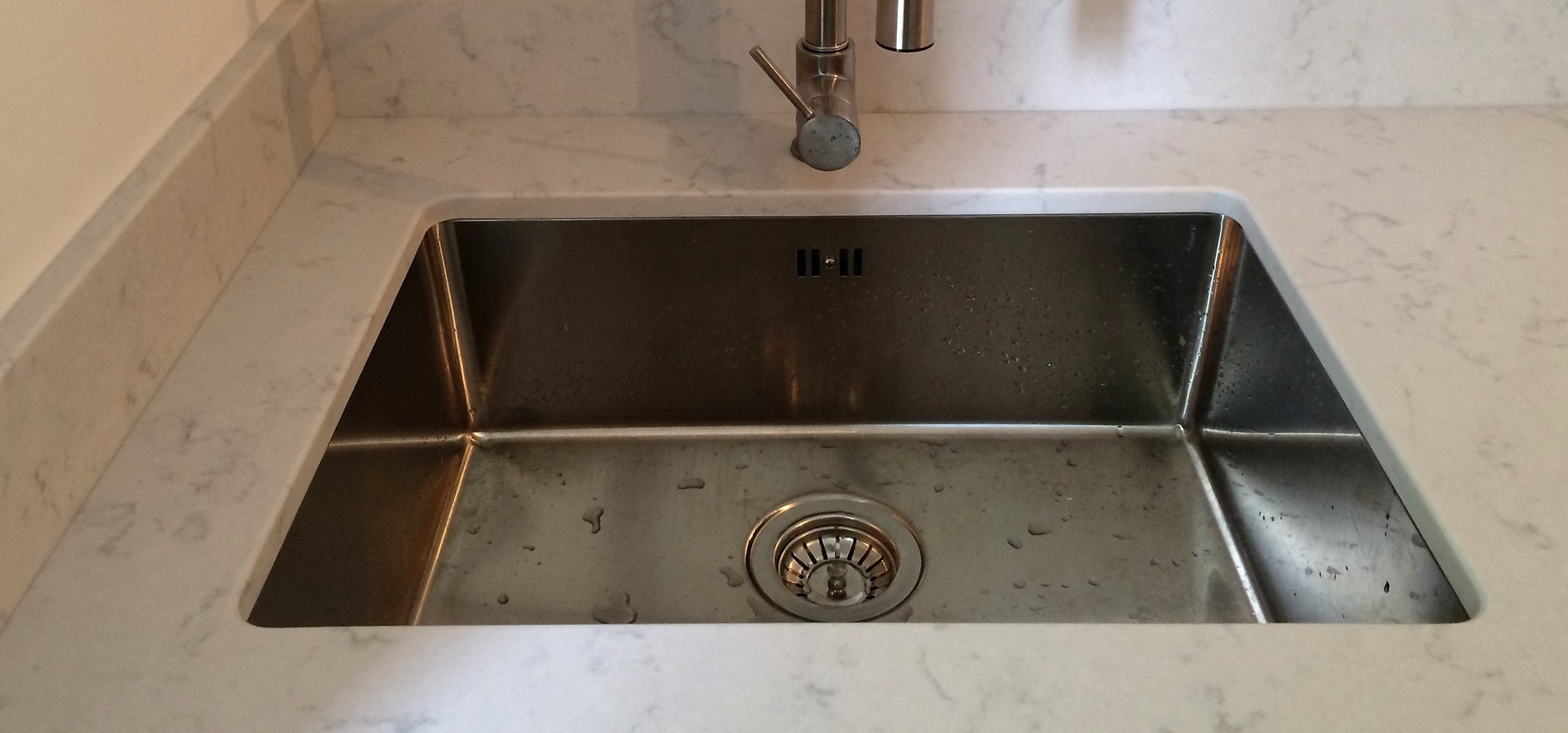 plan de travail en quartz silestone lagoon 40