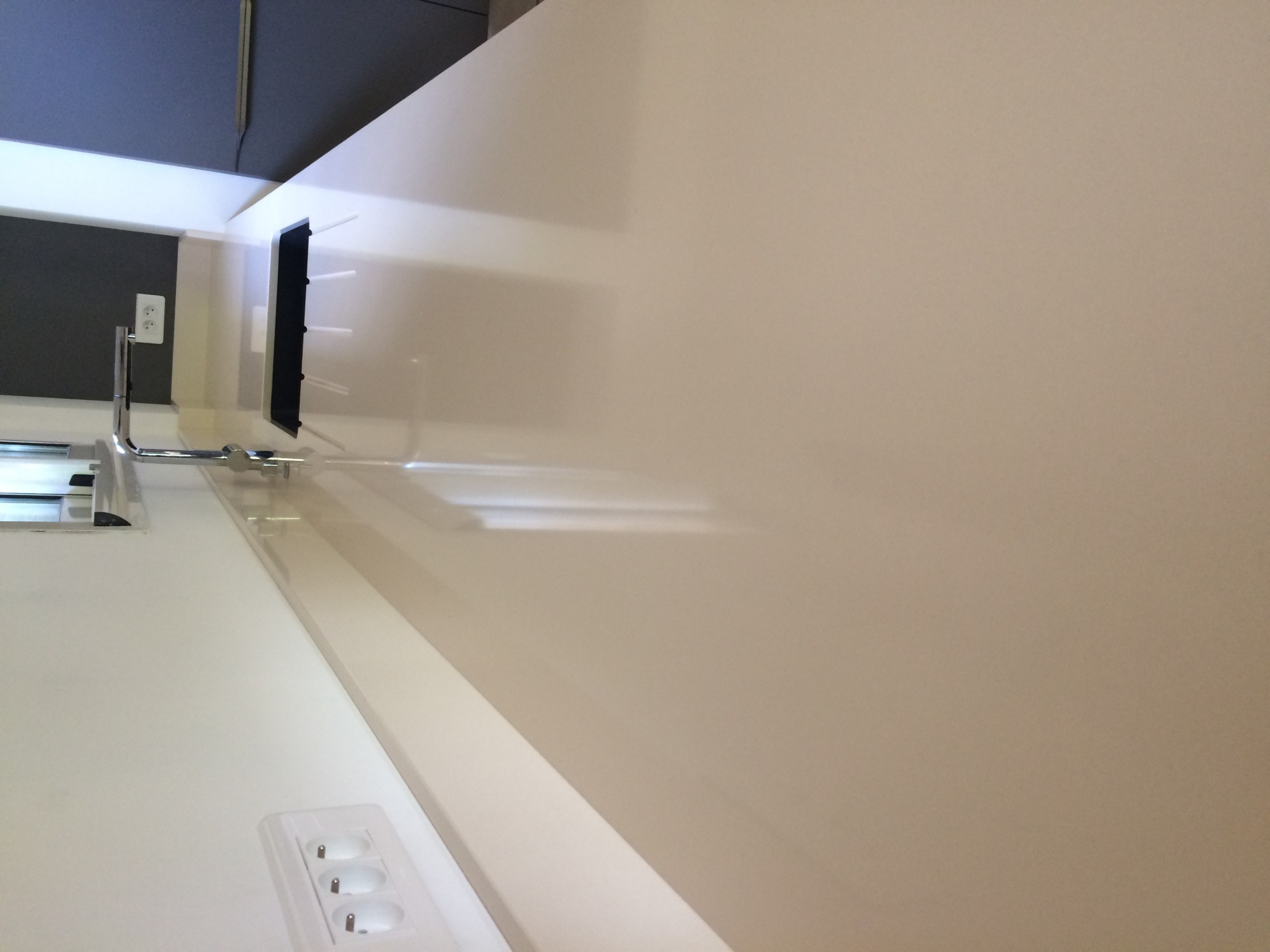 plan de travail de cuisine en quartz Haiku 33