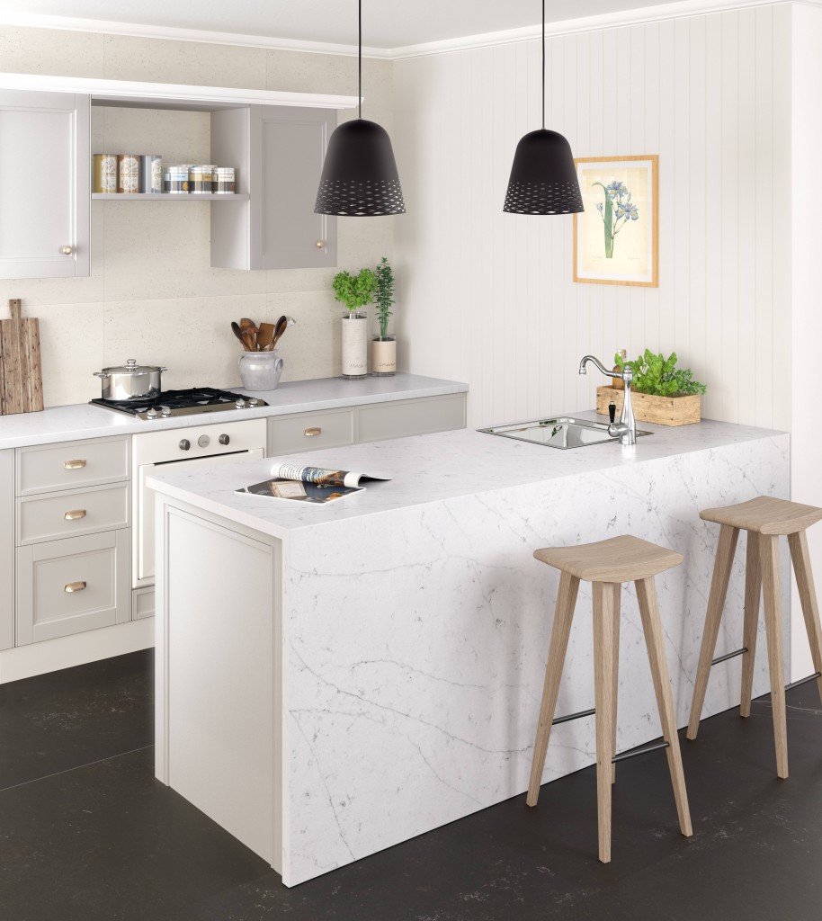 nouvelle collection de quartz silestone bordeaux