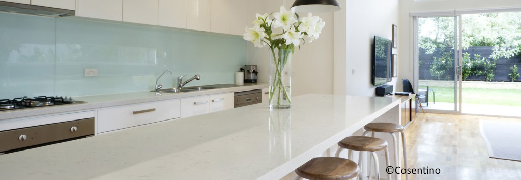 Où trouver un installateur de plans de travail en quartz ariel sur le Bassin d'Arcachon