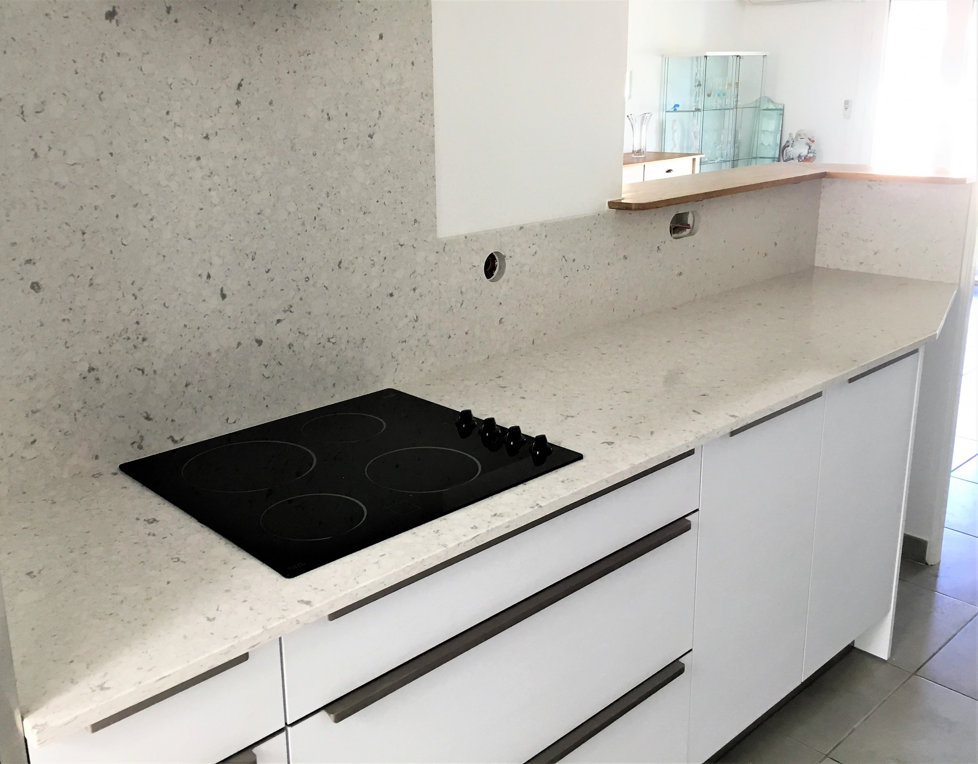 Aménager sa cuisine avec du quartz Silestone à Bordeaux