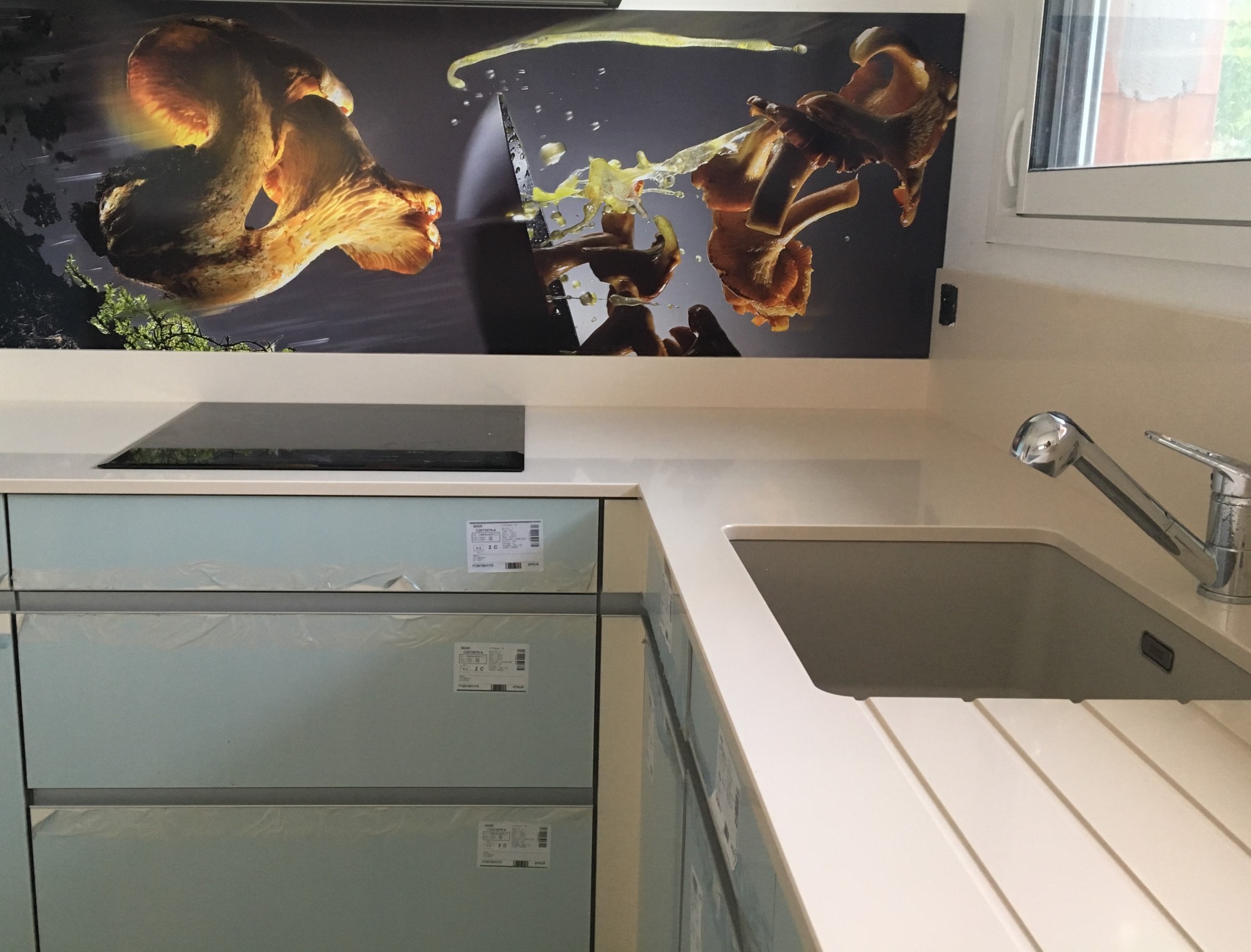 Ou trouver des plans de travail en quartz près de Bordeaux?