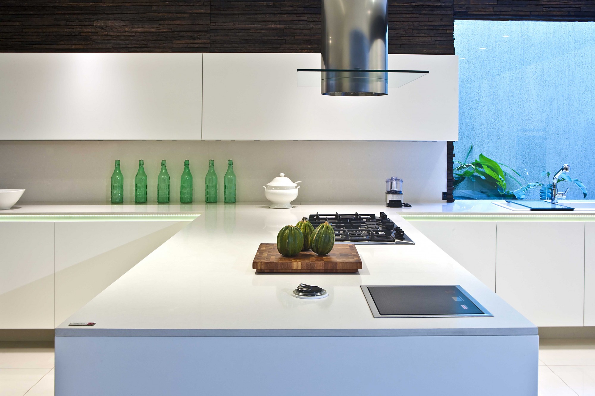 quartz silestone blanc dans les landes 40