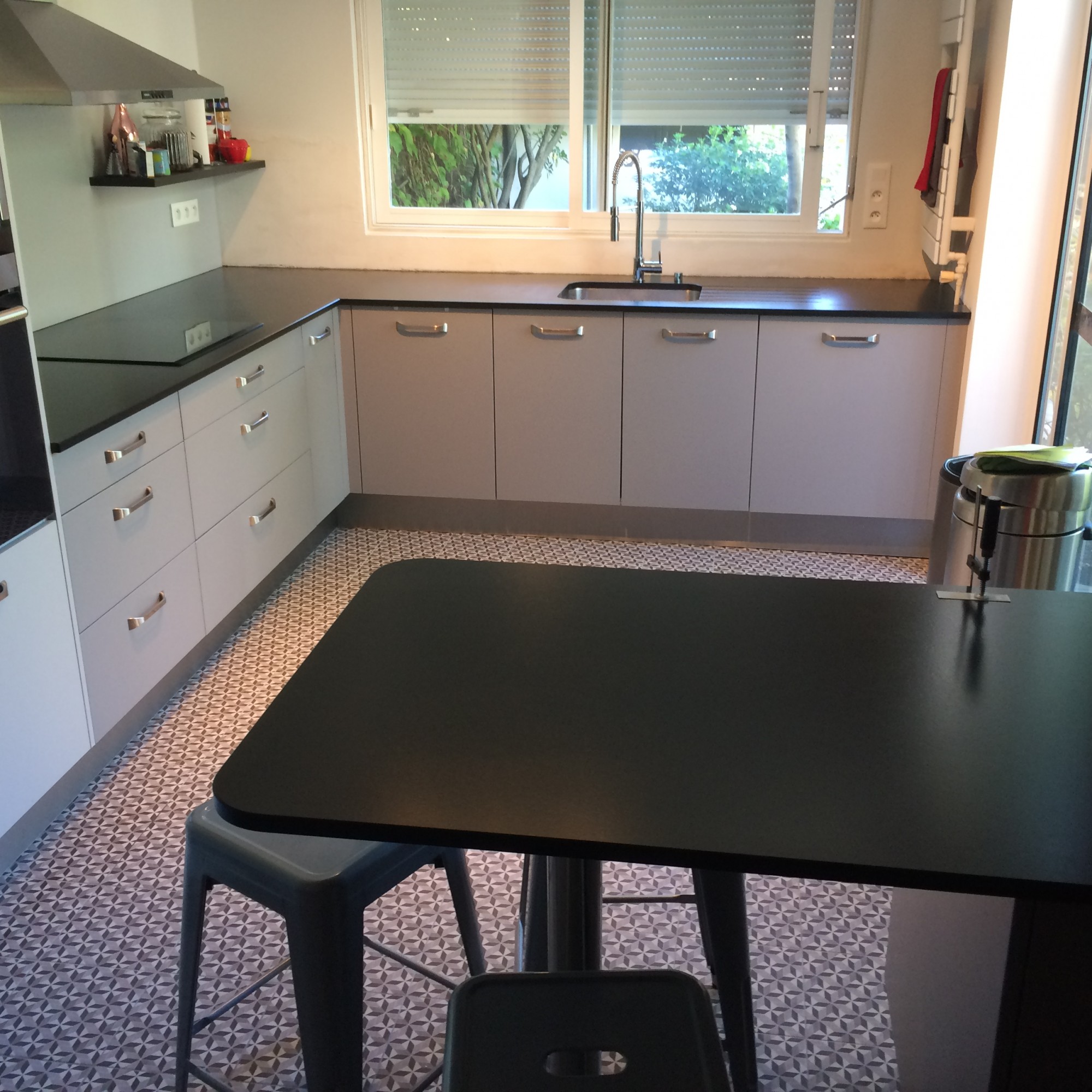 Faire une table en granit en gironde