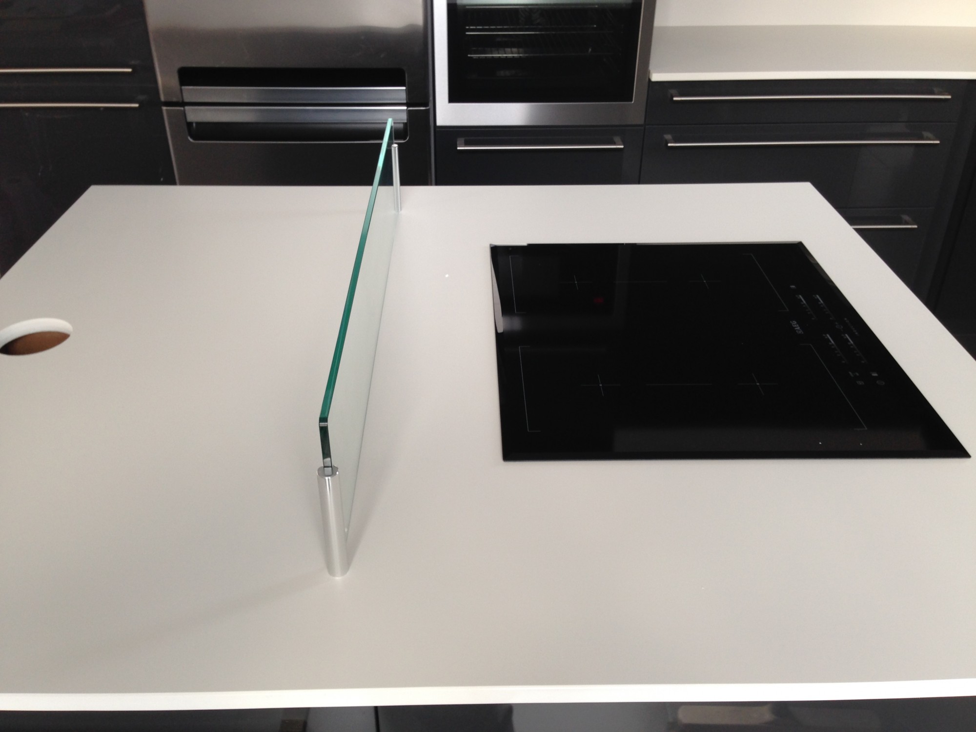 Rechercher un marbrier pour Ilot en Dekton blanc en gironde 33