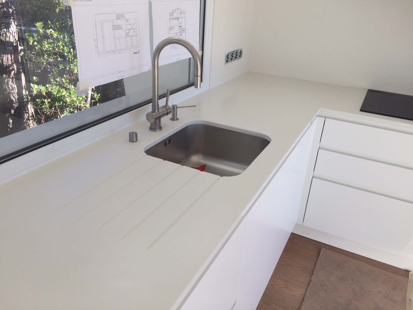 Où faire découper son plan de travail en gironde 33