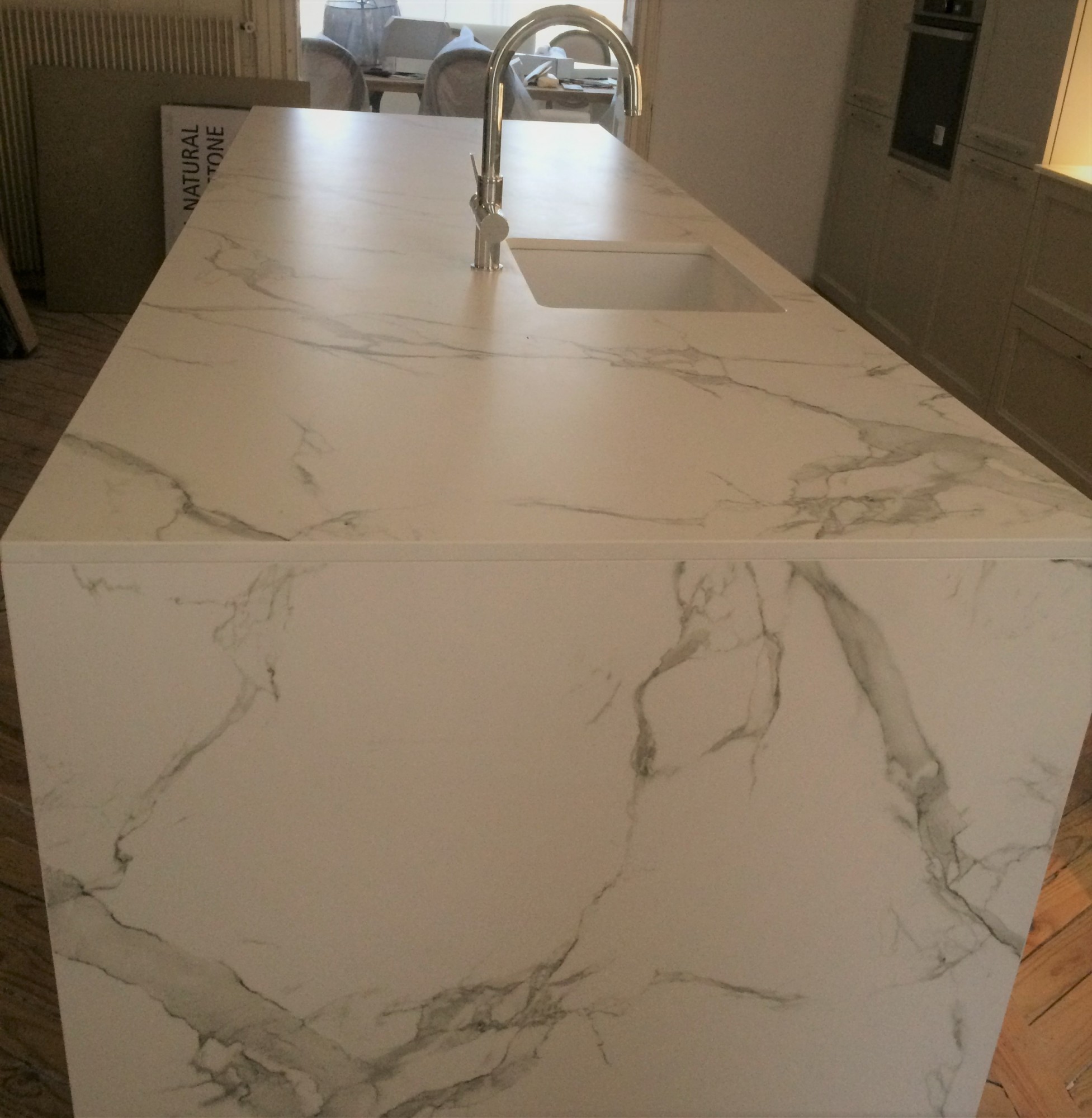 plan de travail sur mesure mérignac 33