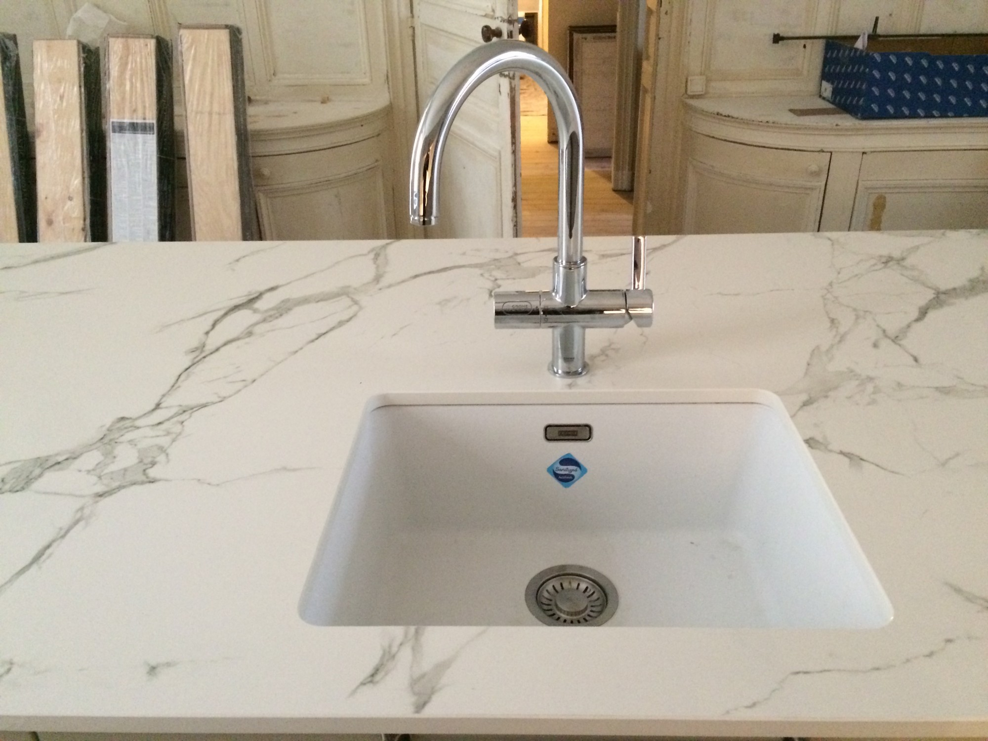 plan de travail sur mesure Saint Médard en Jalles 33