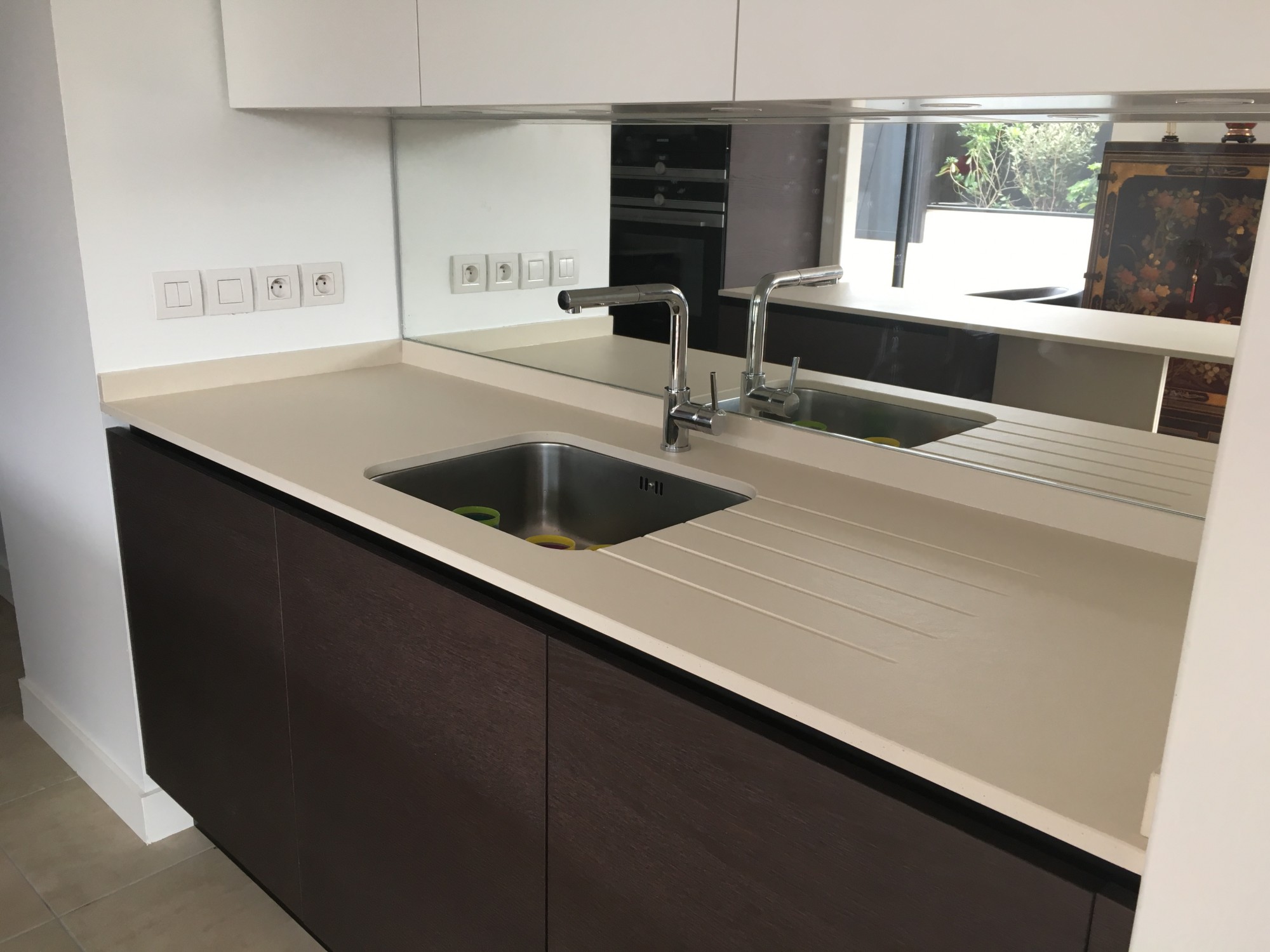 DEKTON EDORA - Faire son plan de travail en Dekton à Bordeaux