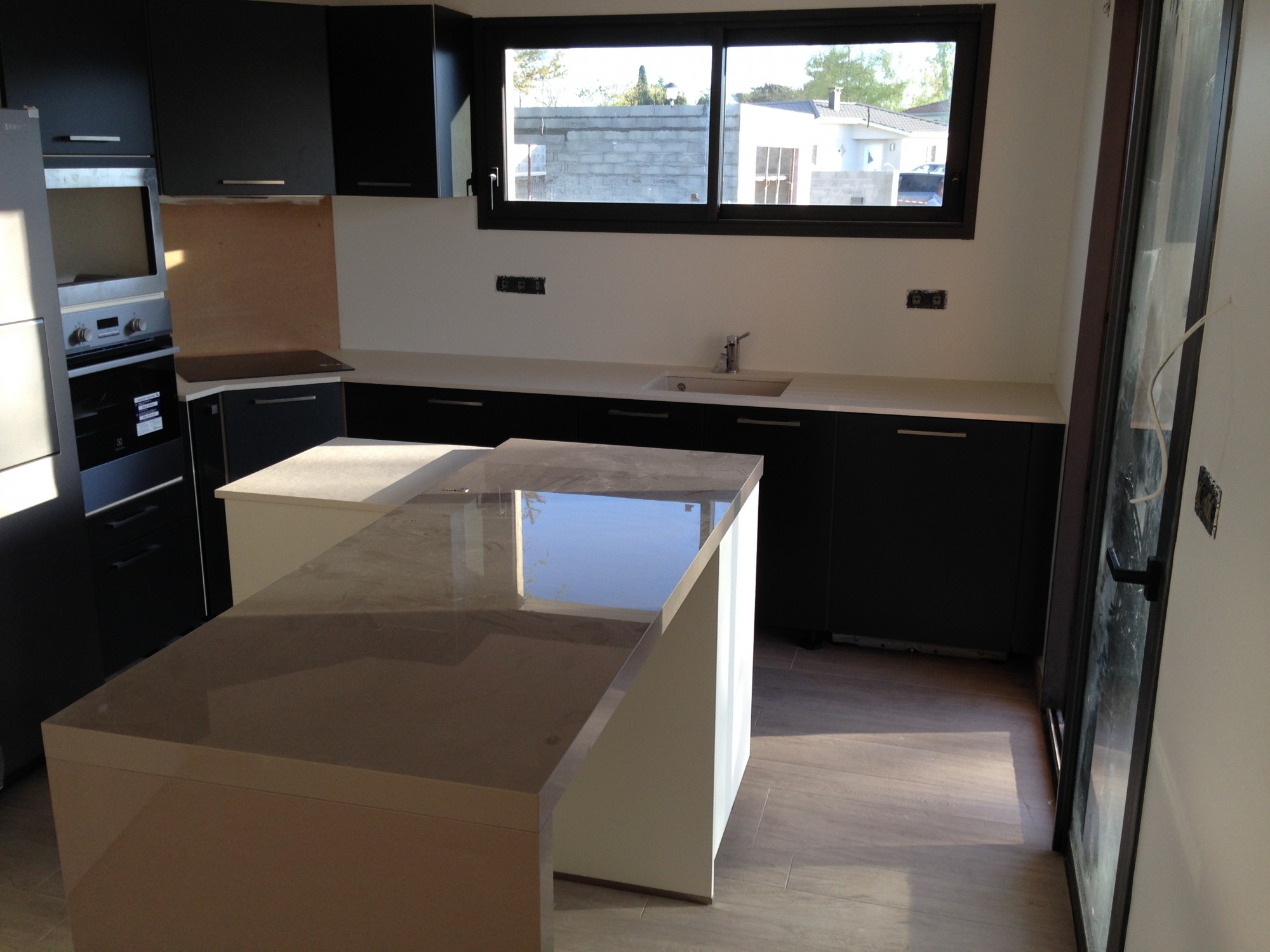 DEKTON EDORA - Faire sa cuisine avec du granit en gironde 33