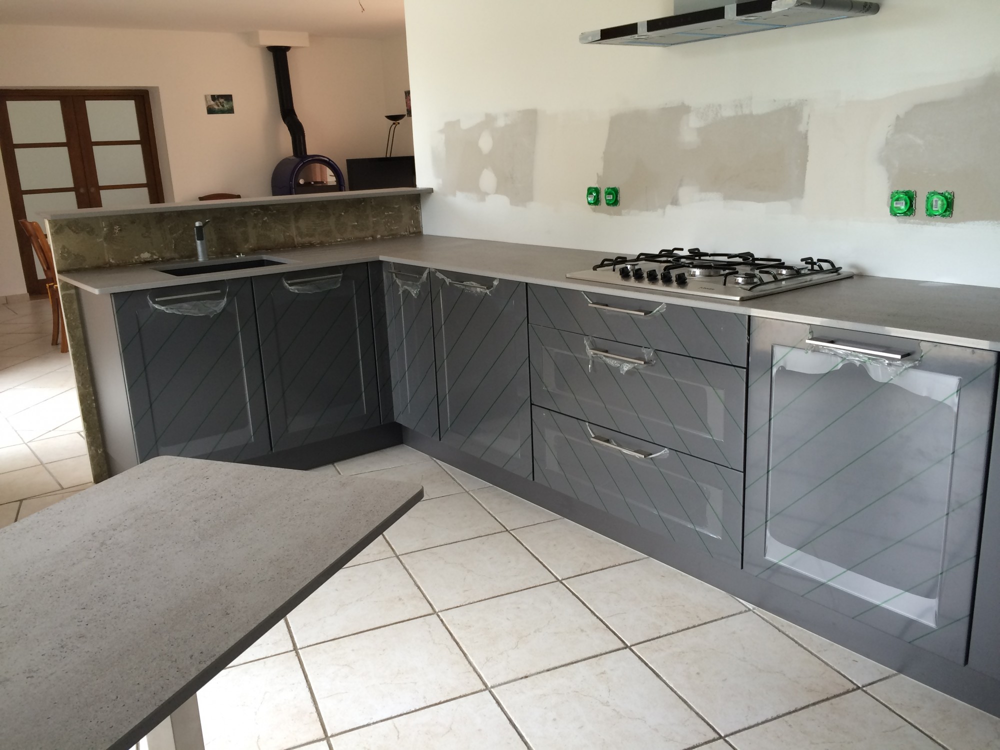 DEKTON KEON - Marbrier dans le 33