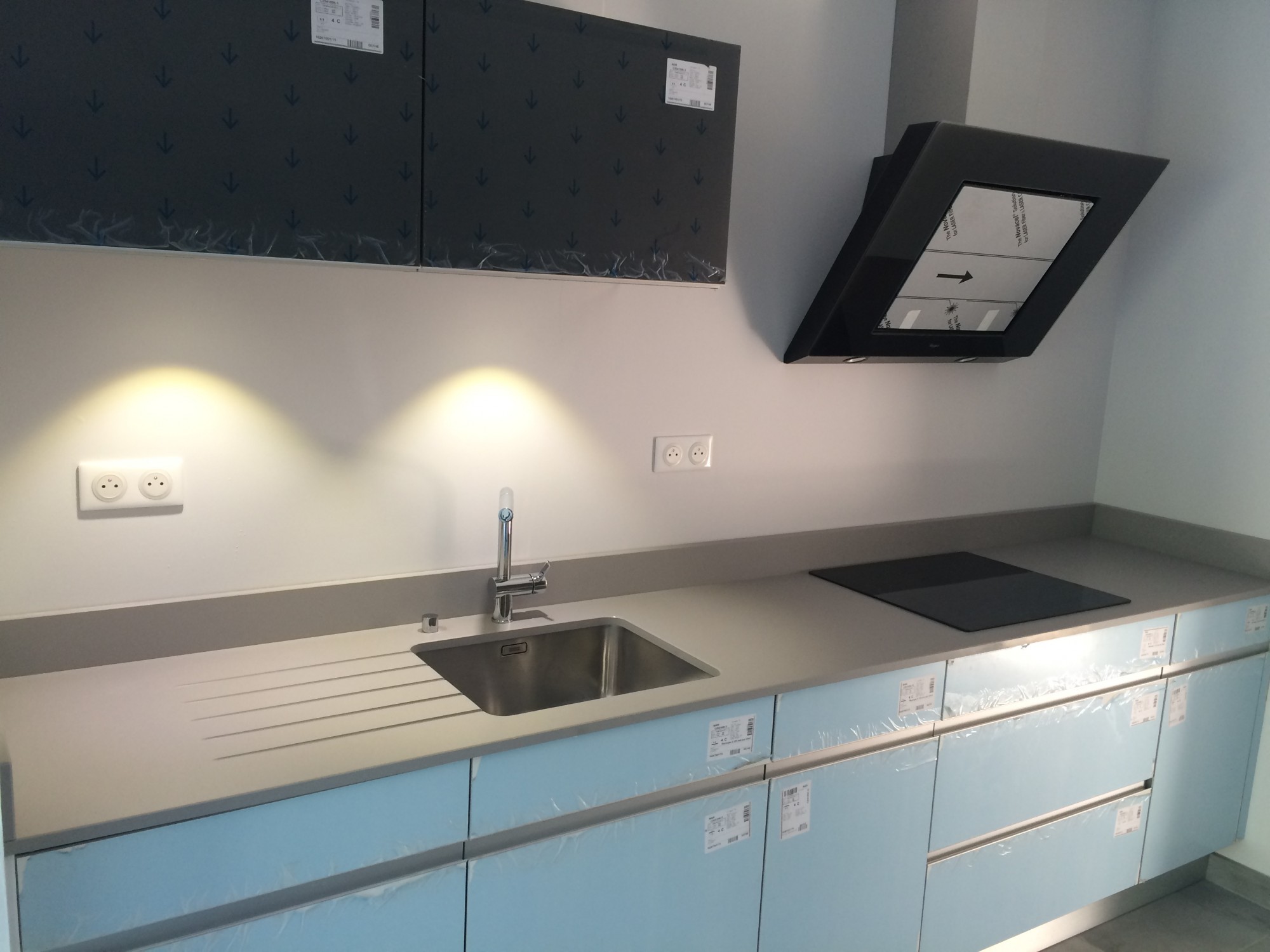 QUARTZ KENSHO - faire sa cuisine en granit dans les landes 40