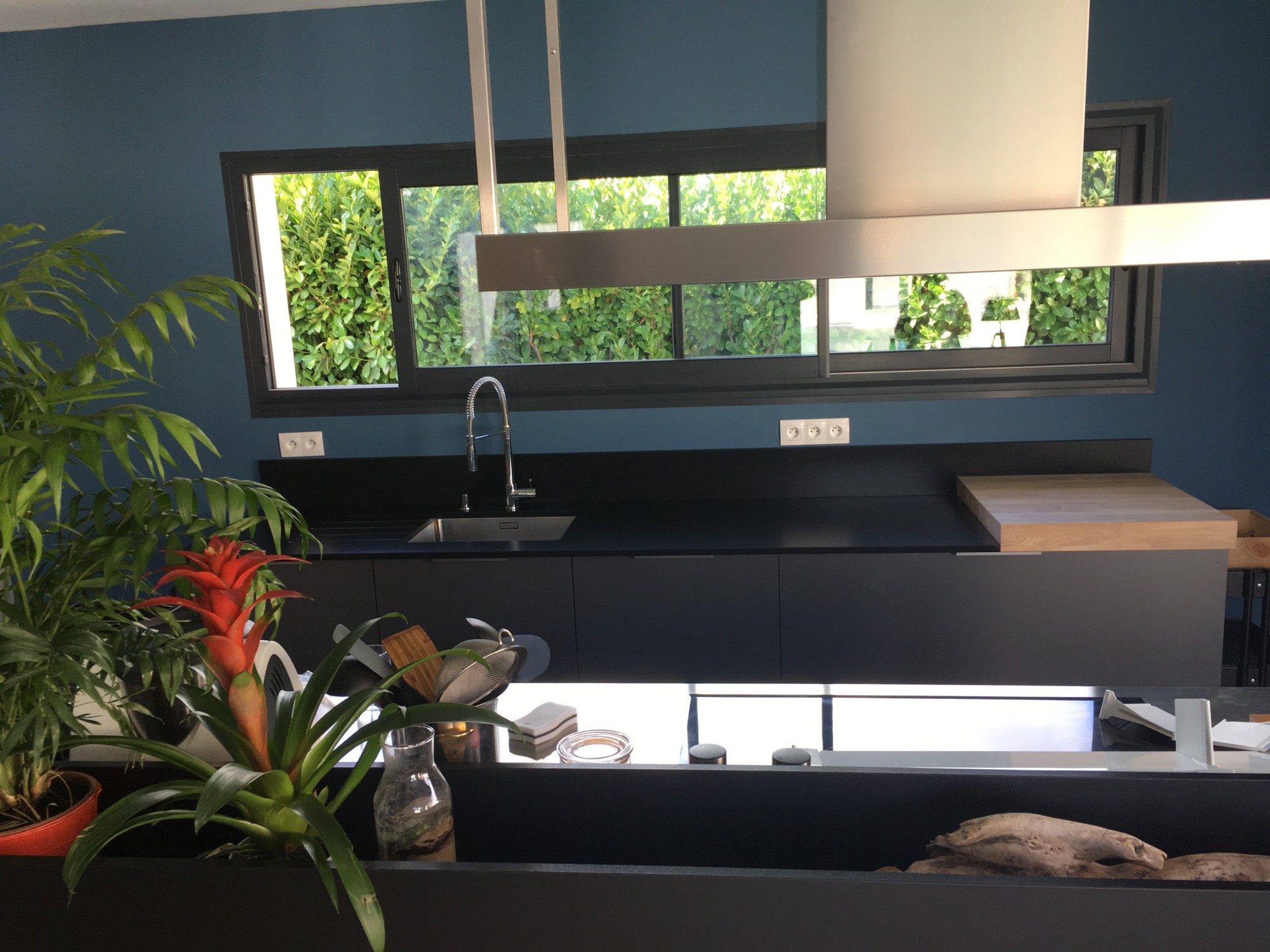 Granit noir zimbabwe à gradignan 33