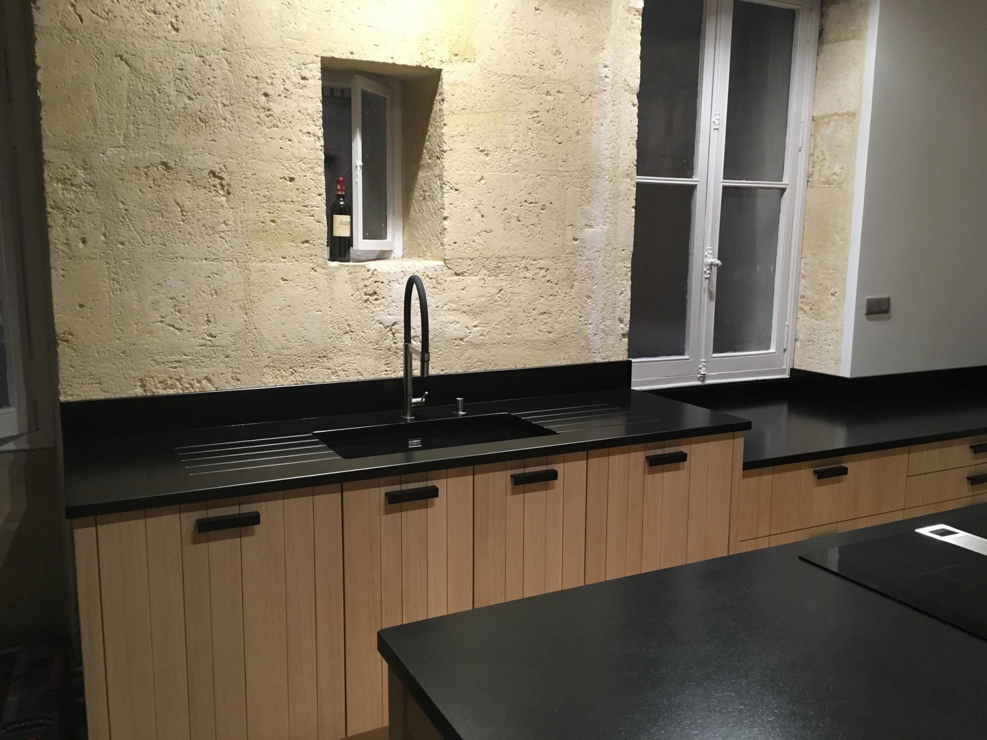 Granit noir zimbabwe en gironde 33