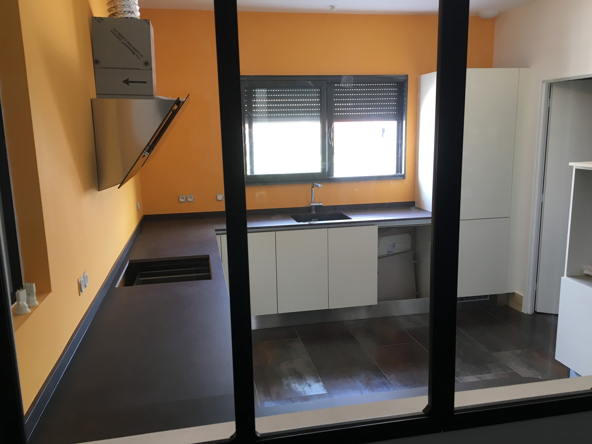 Faire poser un plan de travail en pierre dans sa cuisine en gironde