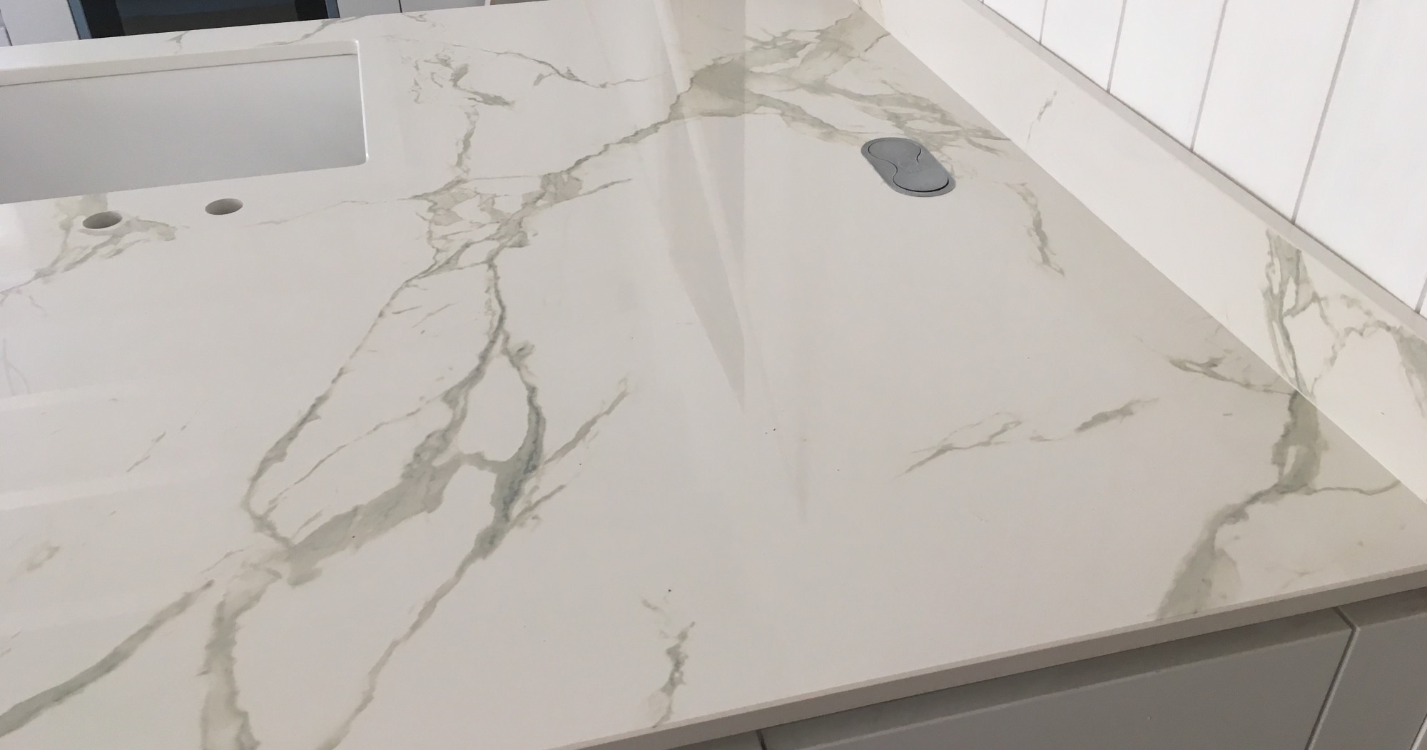 DEKTON NATURA - Plan de travail en Aquitaine