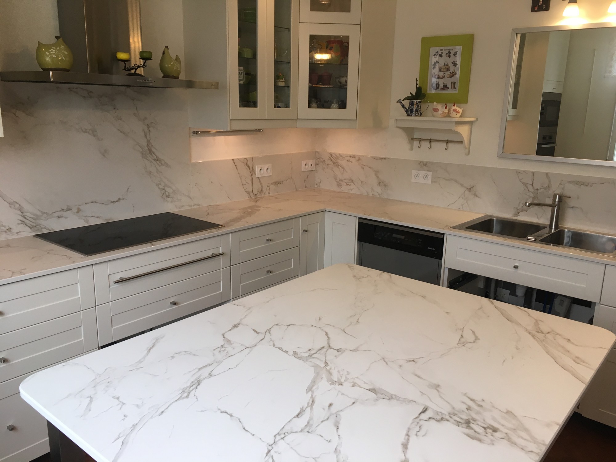 faire poser des plans de travail en pierre dans le sud ouest