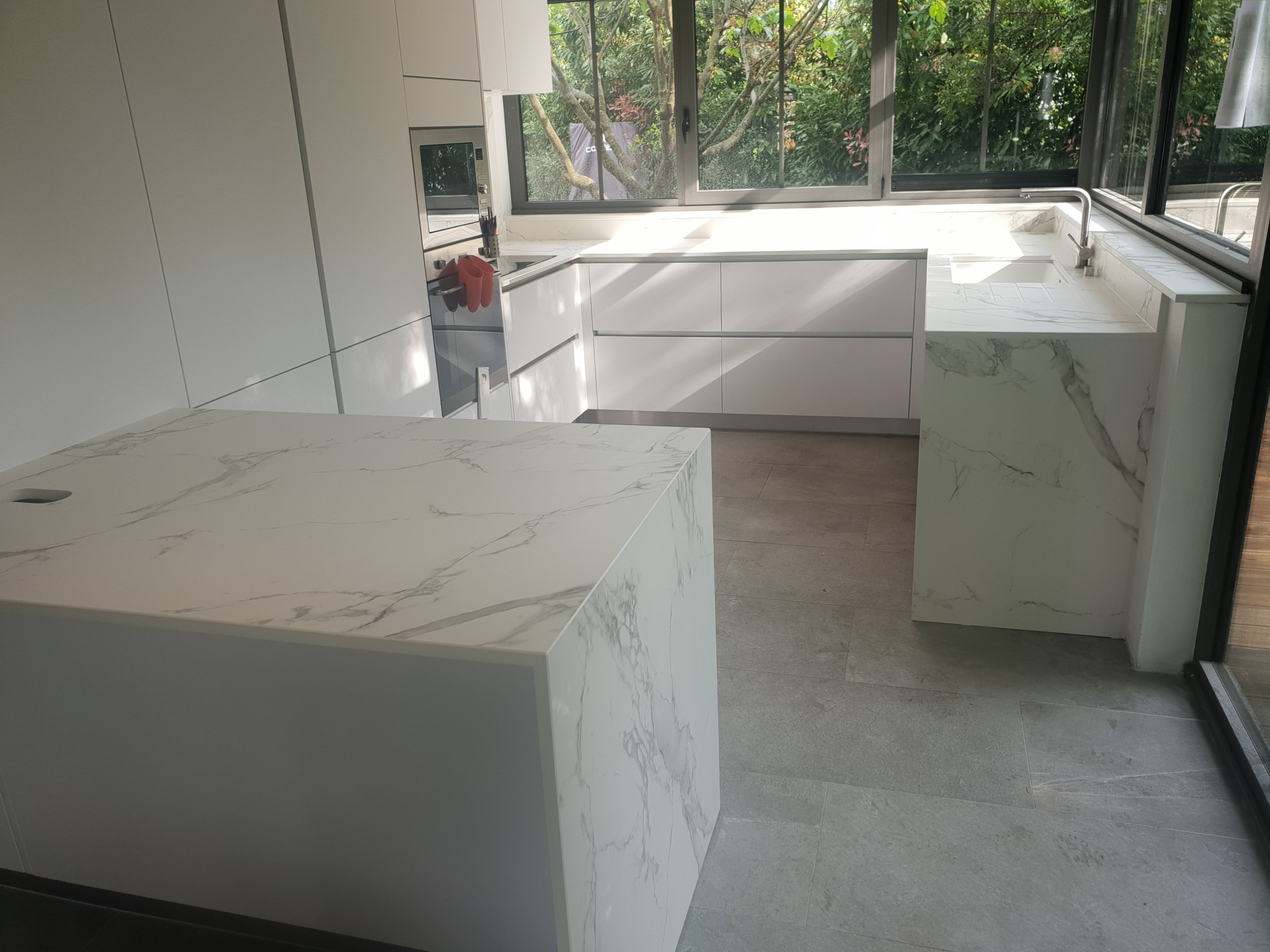 plan de travail de rêve dans le médoc 33