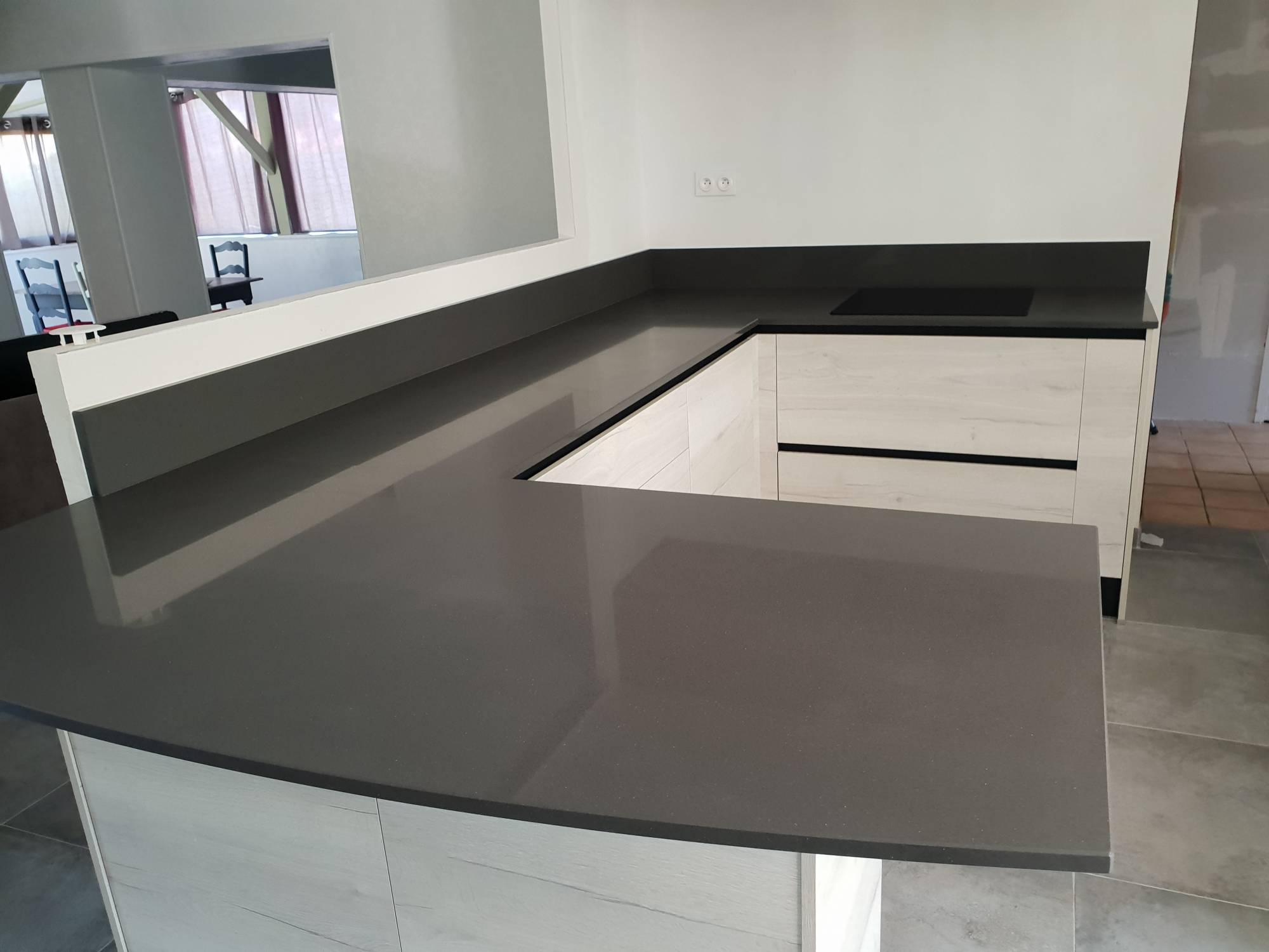 Comment se procurer un plan de travail pas cher sur Langoiran