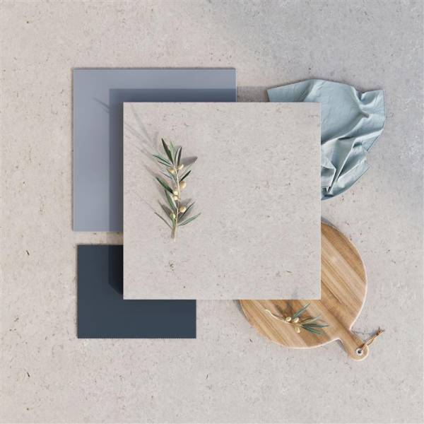 Moodboard : avec quoi s'accorde le Silestone Motion grey en Gironde