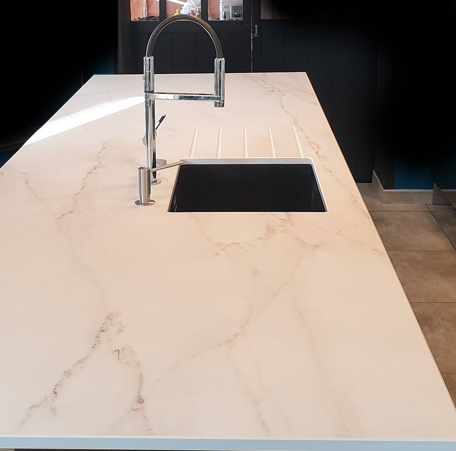 Plan de travail en dekton sur Saucats et les environs