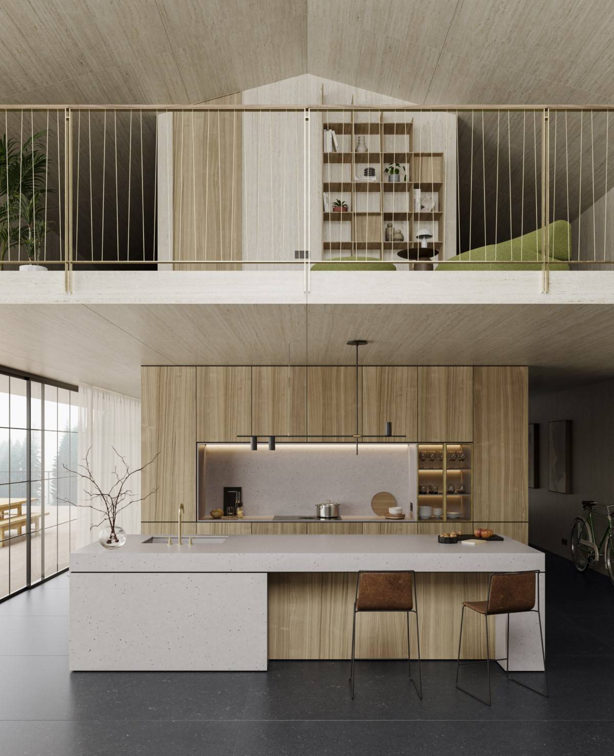 Ou trouver un plan de travail gris et résistant dans les alentours de Audenge