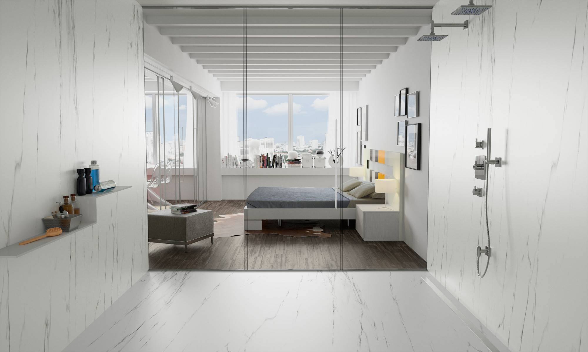 COMMENT AVOIR UN PLAN DE TRAVAIL EFFET MARBRE PAS CHER SUR ANDERNOS