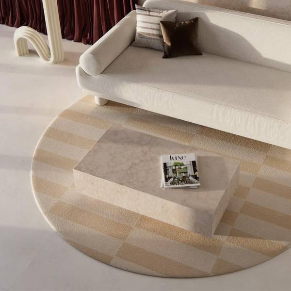 Réalisation d'une table basse en Veilr d'eclos pour votre salon d'exception près de Bordeaux 33