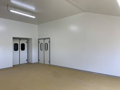 construction et installation de chambres froides sur Bordeaux et le Bassin d'arcachon