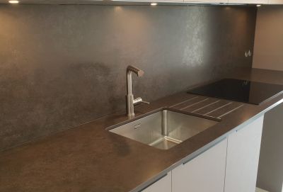 Notre zone d'activité pour ce service Fabrication de plan de travail de cuisine en céramique Dekton