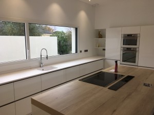 Notre zone d'activité pour ce service Vente de plan de travail en céramique Dekton ou en quartz Silestone
