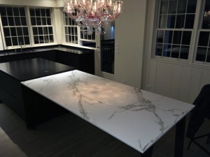 Notre zone d'activité pour ce service Fabrication de plan de travail de cuisine en céramique Dekton