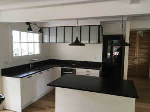 Notre zone d'activité pour ce service Pose d'un plan de travail de cuisine en granit