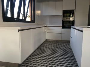 Notre zone d'activité pour ce service Évier en quartz pour cuisine moderne