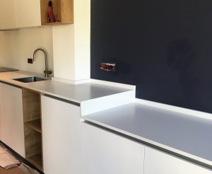 Notre zone d'activité pour ce service Conception de plan de travail de cuisine moderne