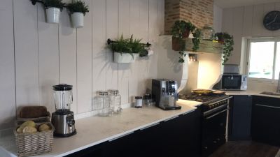 Notre zone d'activité pour ce service Pose d'une cuisine avec îlot central