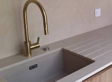 Notre zone d'activité pour ce service Plan de travail résistant aux rayures et à la chaleur