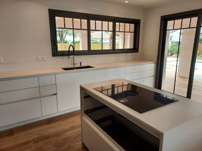 Notre zone d'activité pour ce service Réalisation de plan de travail en dekton